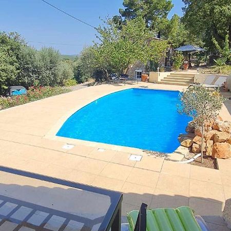 L'Olitia Villa Callas Kültér fotó
