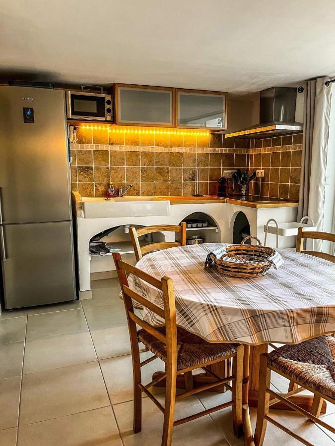 L'Olitia Villa Callas Kültér fotó