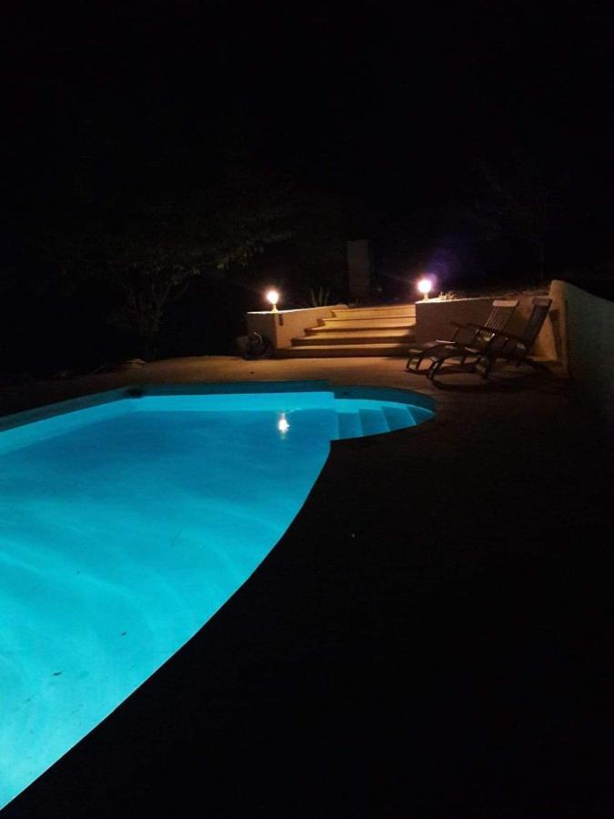 L'Olitia Villa Callas Kültér fotó