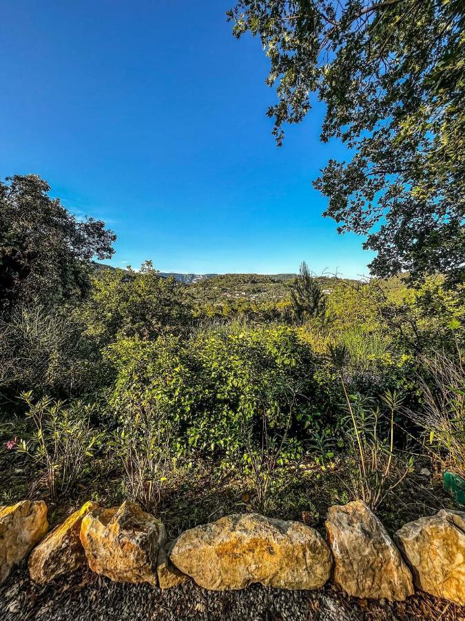L'Olitia Villa Callas Kültér fotó