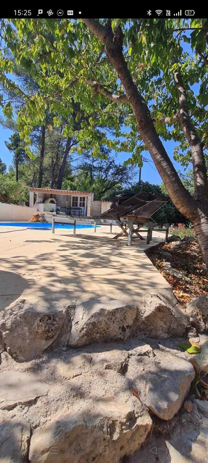 L'Olitia Villa Callas Kültér fotó
